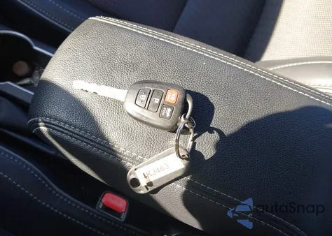 2015 Toyota Corolla S Plus from USA, damaged, VIN 2T1BURHE9FC250661